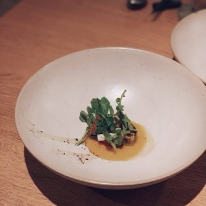 photo of nkụ Tasting Menu shared by @thisisaconsciousmind on  17 Jun 2020 - review