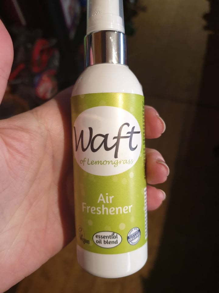 photo of Waft | Natbrands Air freshner shared by @loublola on  18 Mar 2020 - review