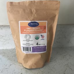 Raw paws pet food