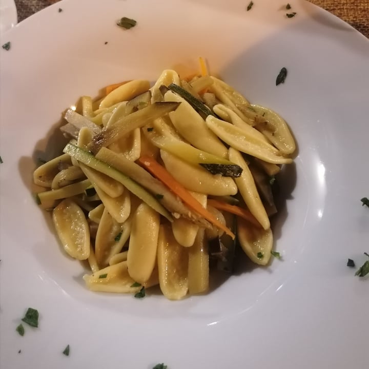 photo of Cantinone Coppularossa Foglie d'ulivo con verdure shared by @anita99 on  06 Dec 2021 - review