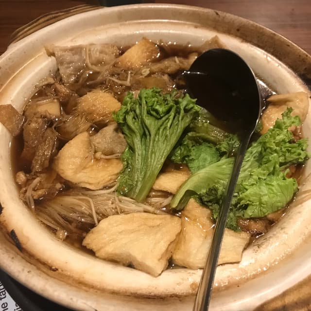 Photo of the dish “Bah kut teh”