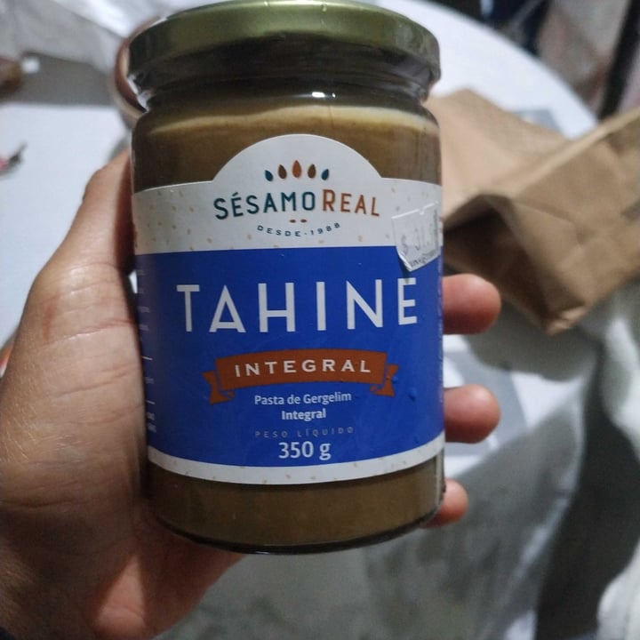review photo of Sésamo Real Pasta de gergelim shared by @emanoele on 23 Jun 2022 - review