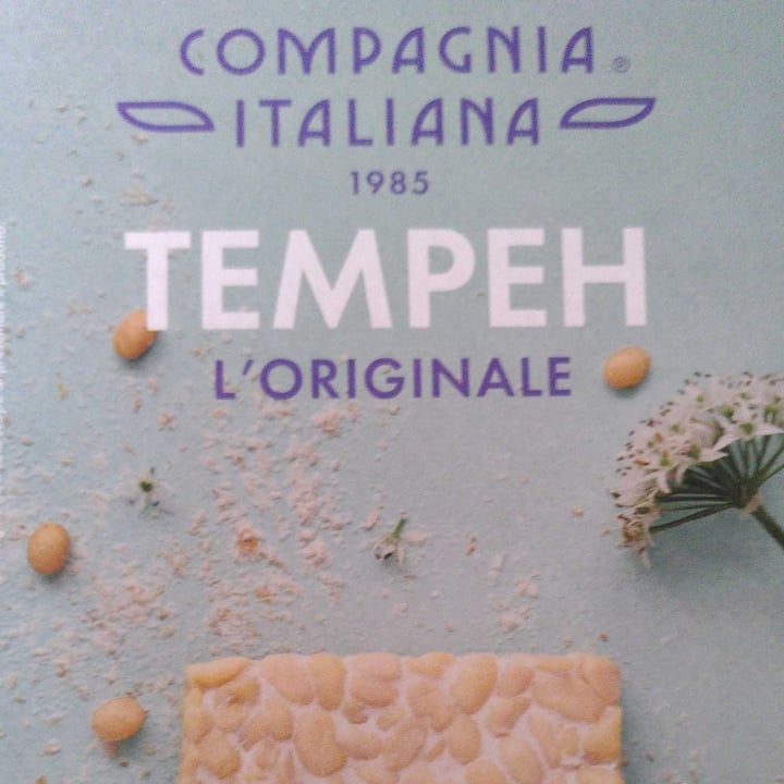 review photo of Compagnia Italiana Tempeh shared by @giorgiabertozzi22 on 28 Dec 2021 - review