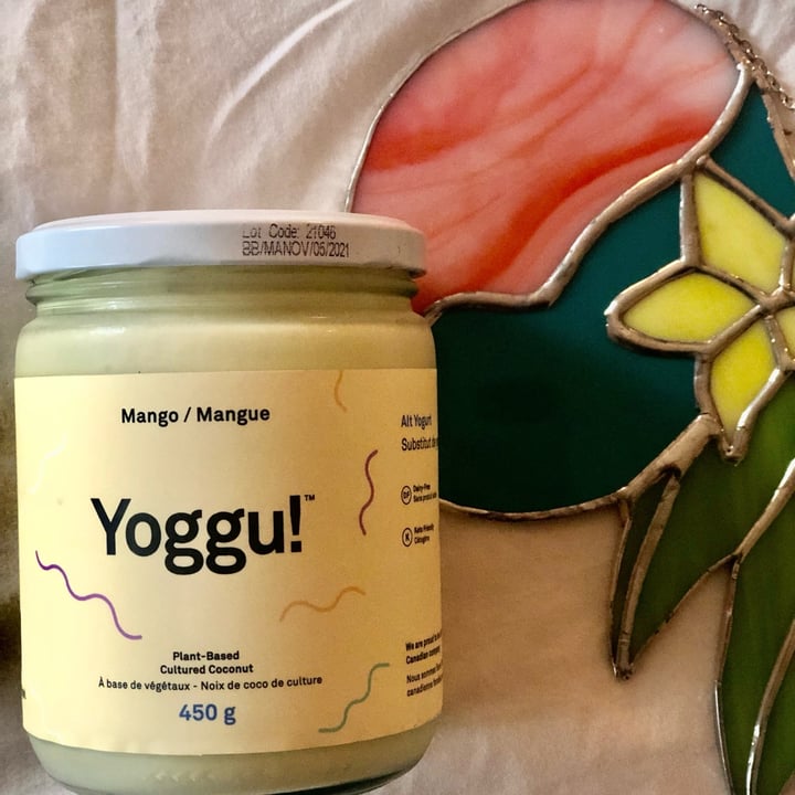 photo of Yoggu! Yoggu Mango shared by @stellamango on  16 Nov 2021 - review