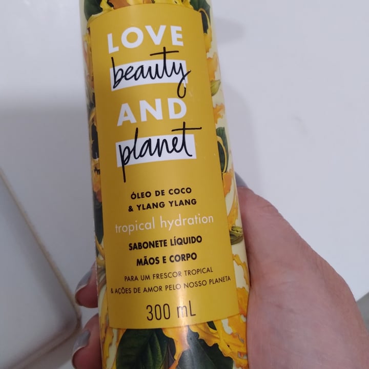review photo of Love Beauty and Planet Love and Beauty Planet shared by @isadoraa on 04 May 2022 - review