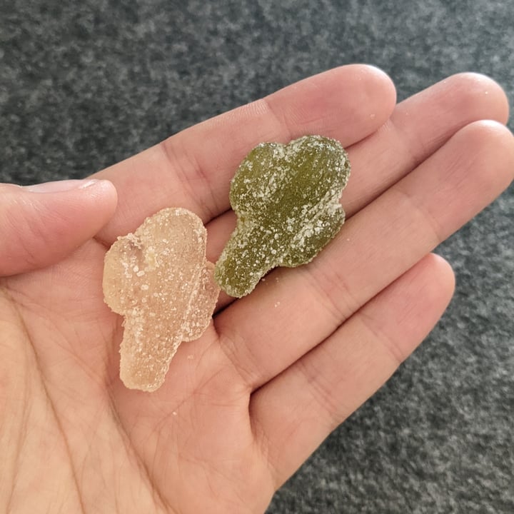 review photo of Not Guilty Hug Me Please Sour Acide shared by @velcrovi on 07 Jul 2022 - review