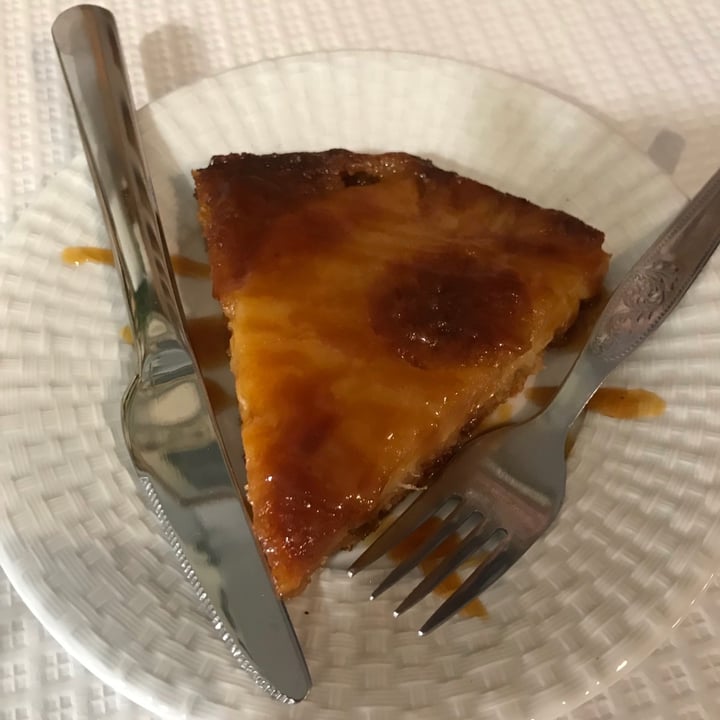 review photo of Veganeats Caffe Bolo de Ananás shared by @cidalia on 09 Jun 2021 - review