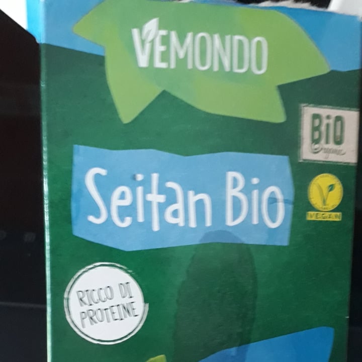 photo of Vemondo Seitan Bio shared by @ckinik on  10 Jun 2021 - review