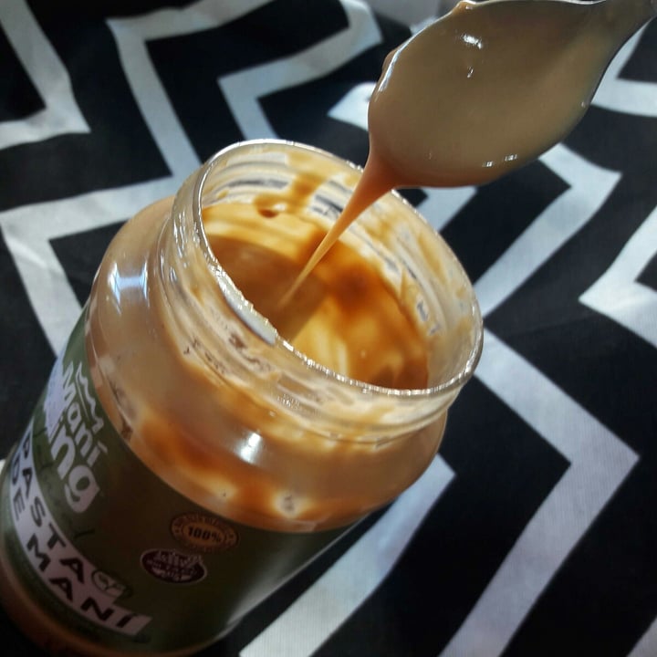 review photo of Maní King Pasta de maní shared by @florluz1 on 15 Feb 2022 - review