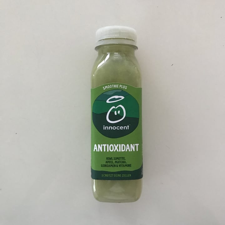 photo of Innocent Antioxidant shared by @hamletslover on  21 Jan 2021 - review