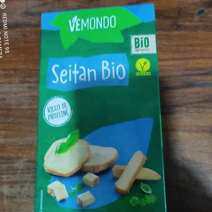 review photo of Vemondo Seitan Bio shared by @valentina85 on 16 Apr 2021 - review