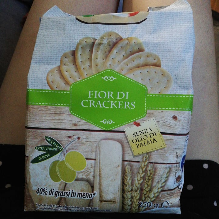 photo of Certossa Fior Di Crackers shared by @fraabi on  17 Jul 2022 - review