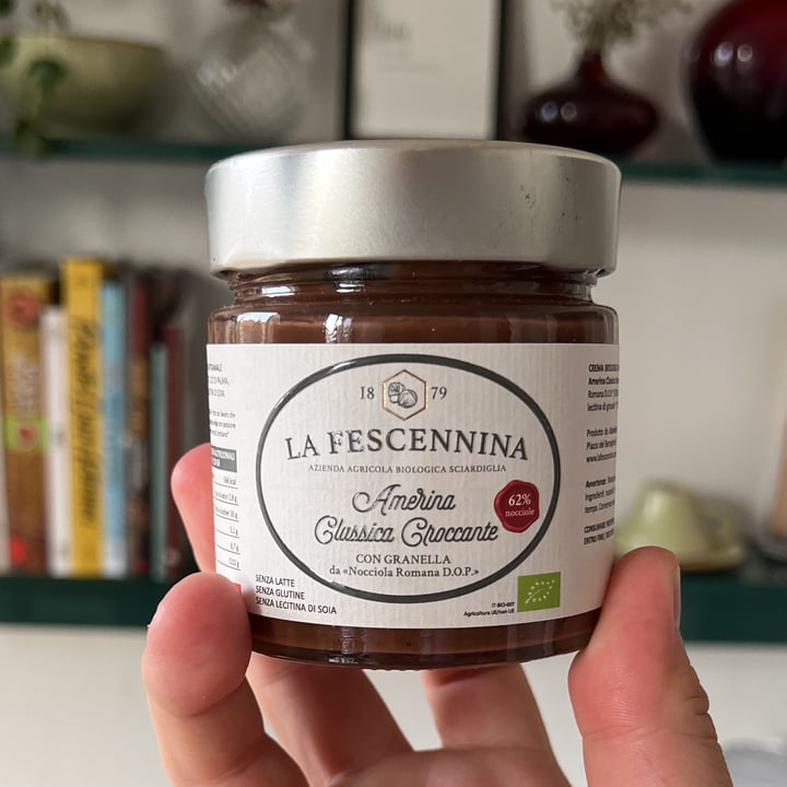 review photo of la fescennina Amerina classica croccante shared by @dipazza on 17 Jun 2022 - review