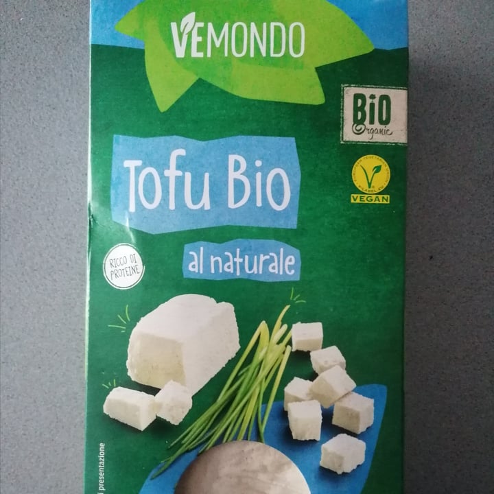 review photo of Vemondo Tofu Bio al naturale shared by @elisbet on 10 Mar 2022 - review
