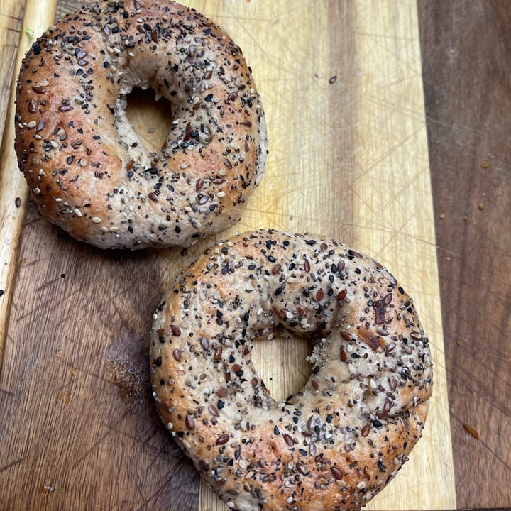 Dave's Killer Bread Epic Everything Bagels Review abillion