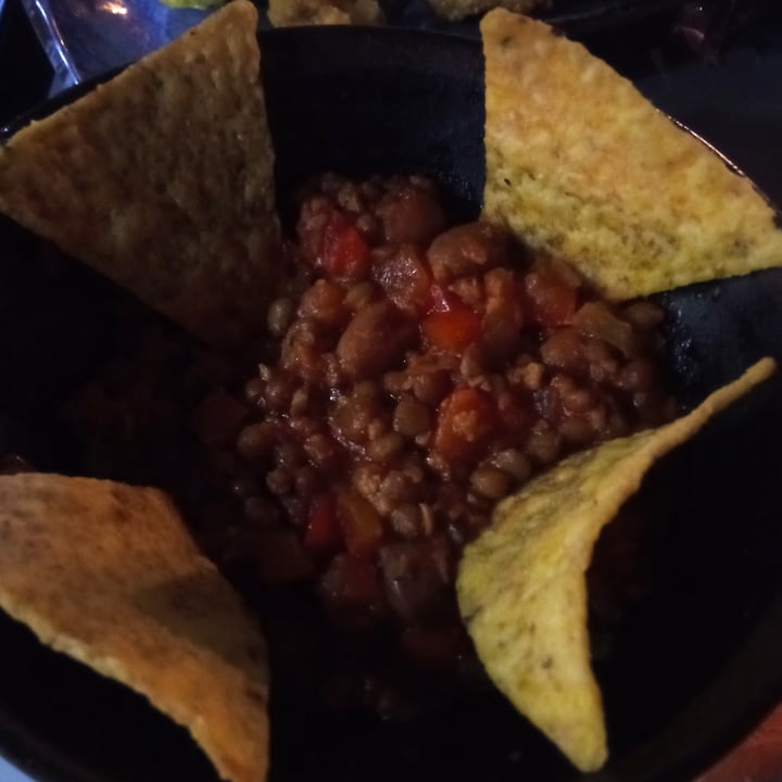 photo of Bar el Cable Inglés Chili vegano shared by @marmigar on  17 Sep 2022 - review