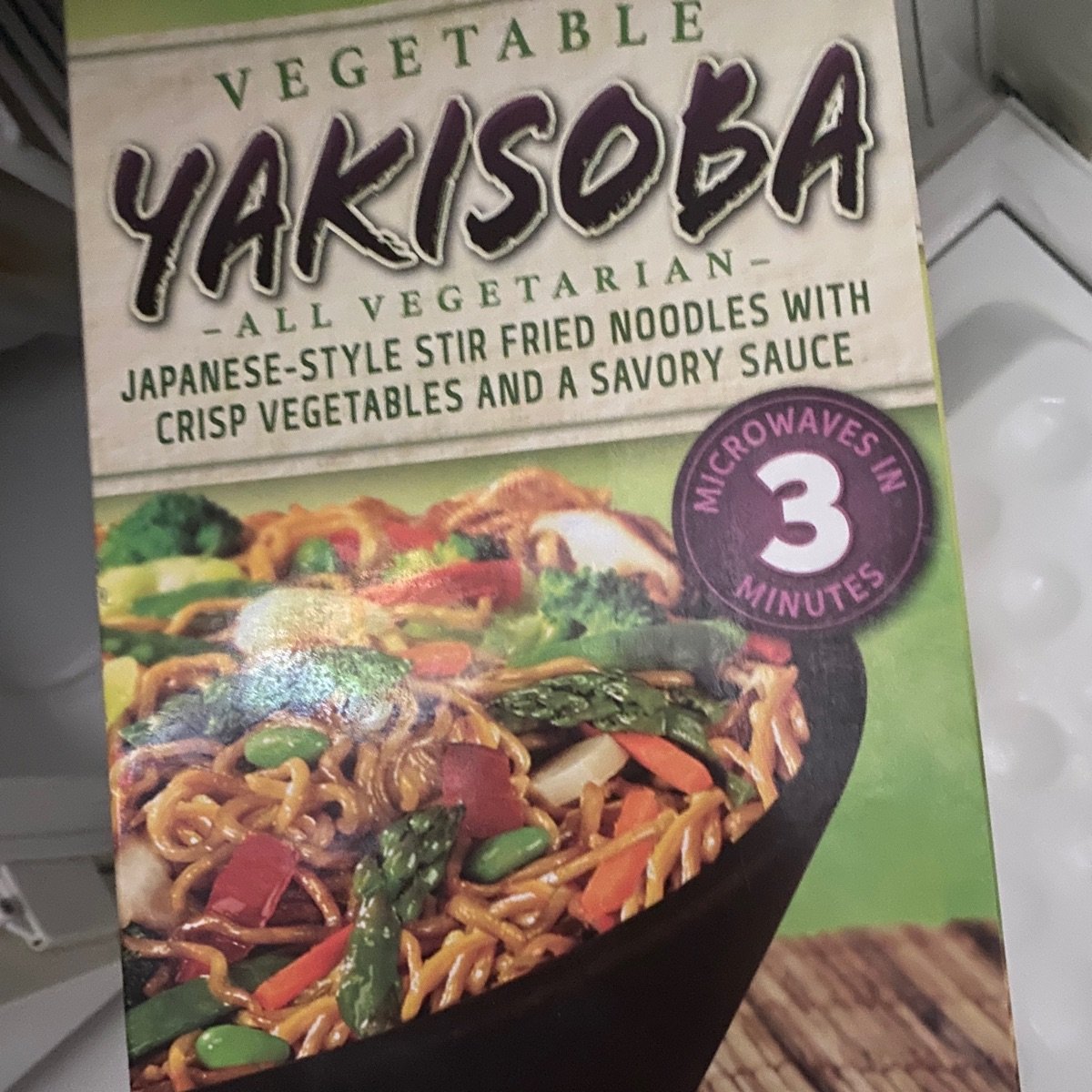 Kirkland Signature Vegetable Yakisoba Reviews | abillion