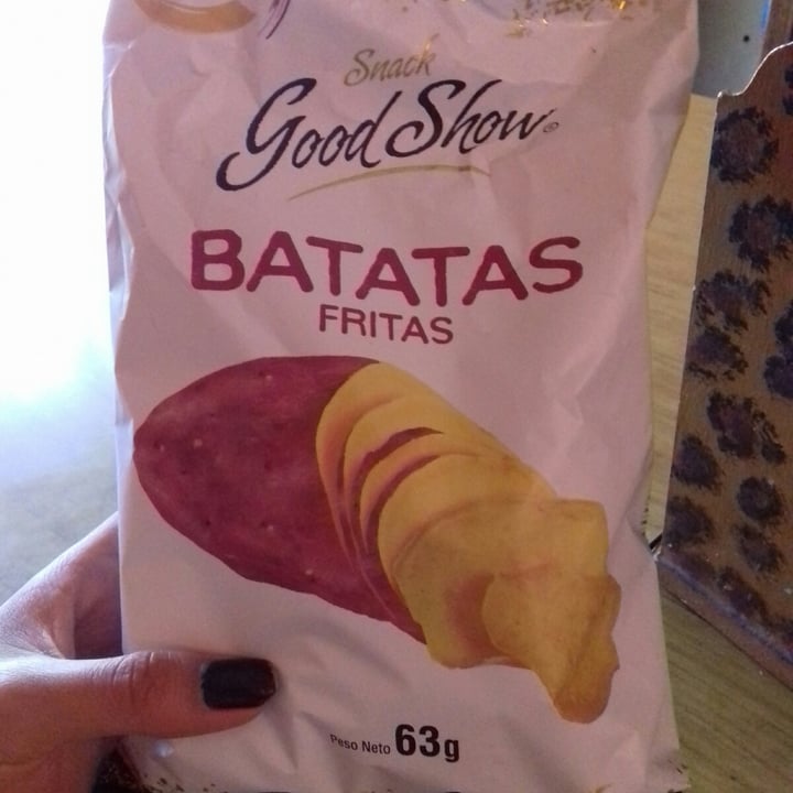 photo of Good Show Batatas Fritas shared by @s0ofty on  26 Oct 2020 - review