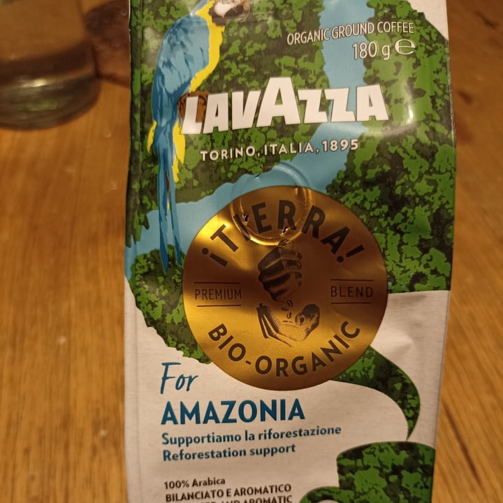 photo of Lavazza Bio Organic Coffee shared by @marta555 on  21 Apr 2022 - review