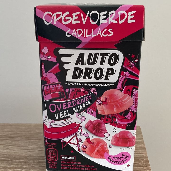 photo of Autodrop Opgevoerde Cadillacs shared by @ctveganreviews on  05 Jul 2022 - review