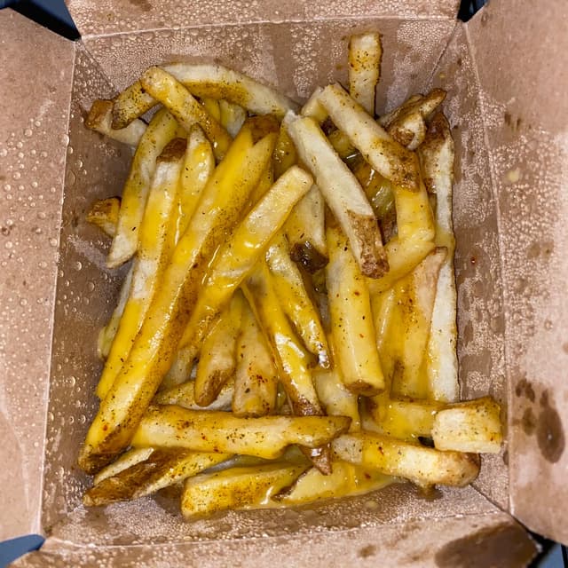 Photo of the dish “Cheese Fries”