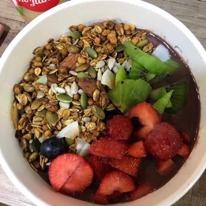 review photo of The Good Boys Juice And Coffee Bar Viva Amazonia shared by @opheeeliaaa on 25 May 2020 - review