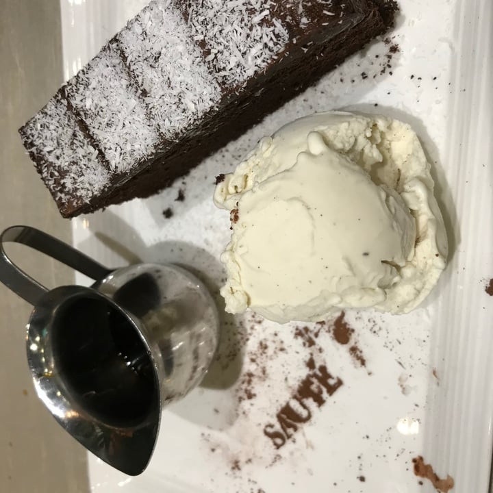 photo of Flavours by Saute Brownie With Gula melaka shared by @proviv on  25 Mar 2021 - review