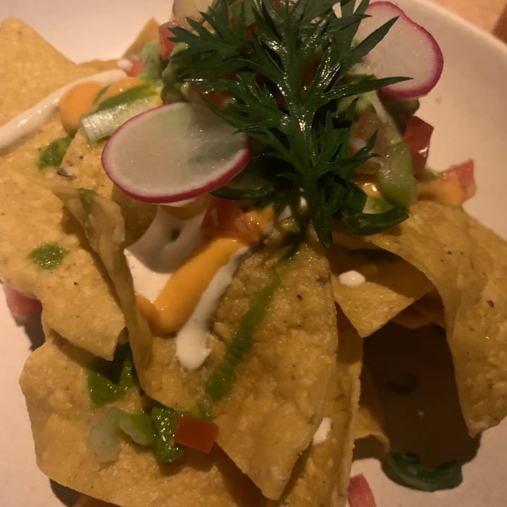photo of Sacro Nachos shared by @argentinaenberlin on  26 Nov 2020 - review