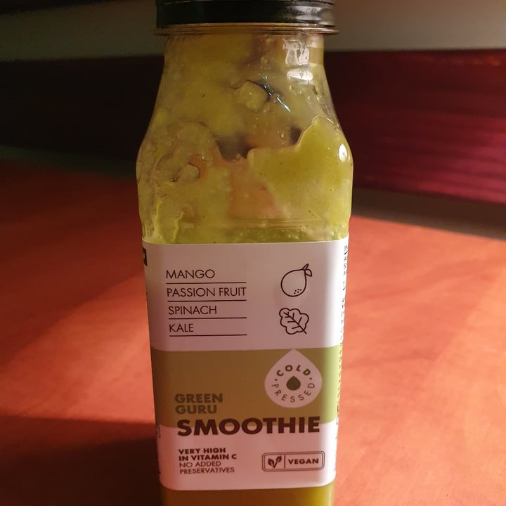 review photo of Green Guru Smoothie shared by @colleenpenny on 31 Aug 2020 - review