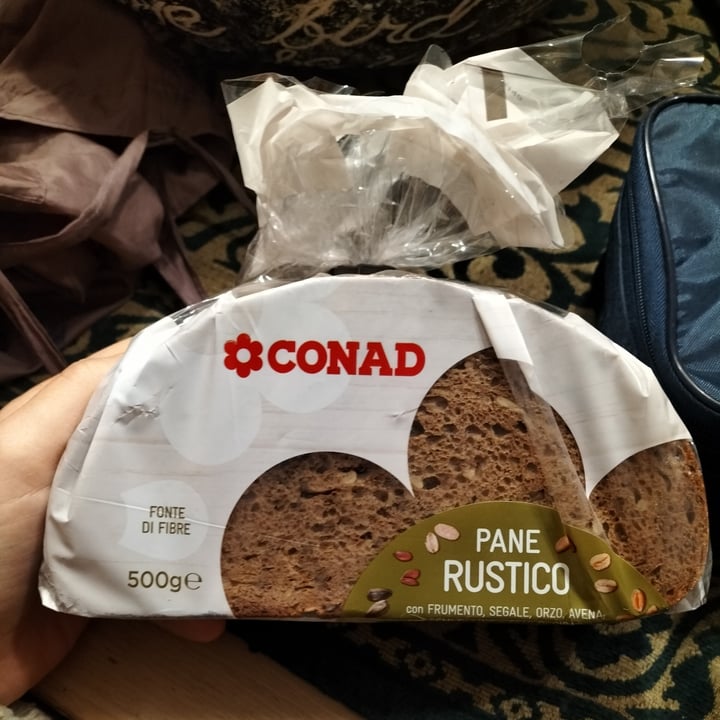 photo of Conad Pane di segale shared by @itsenrica on  18 Mar 2022 - review