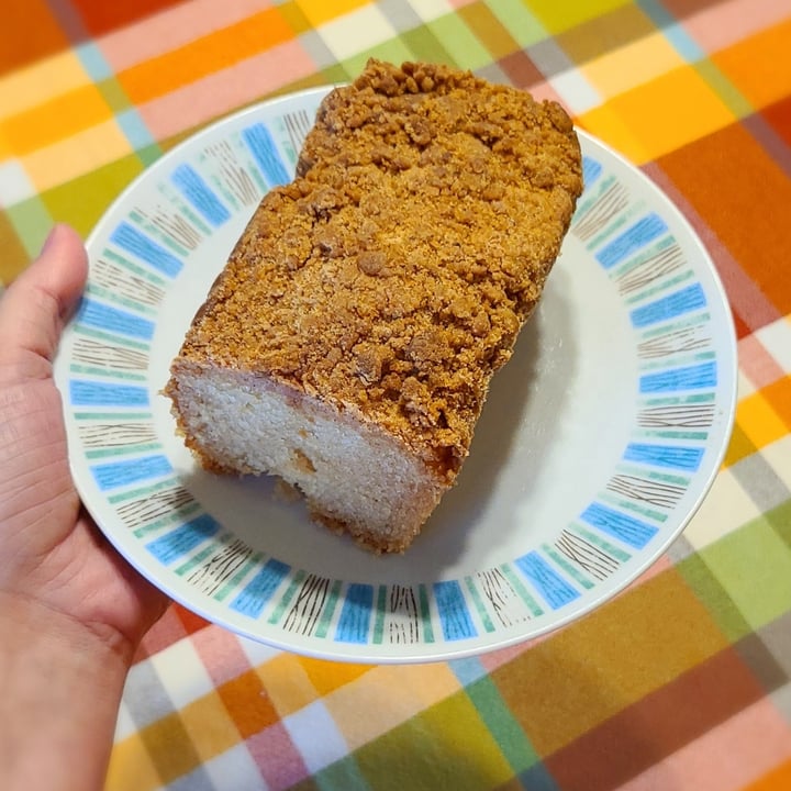 photo of Abe's Vegan Muffins Abe's Coffee Cake Pound Cake shared by @agreene428 on  22 Feb 2021 - review