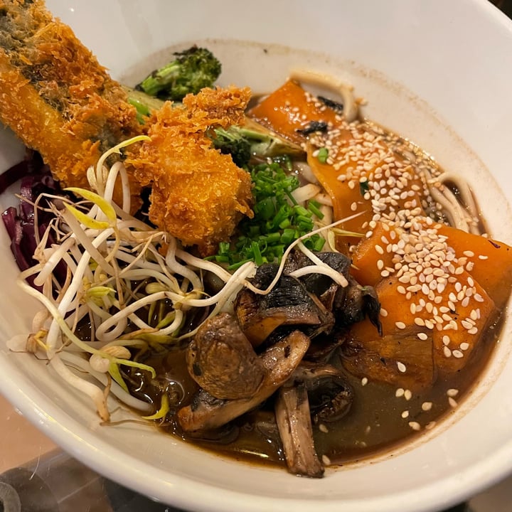 photo of La Madriguera, Alimentación Consciente Ramen shared by @afxvx on  21 Oct 2021 - review