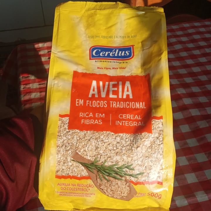 review photo of Cerélus Aveia Em Flocos shared by @monalisaandrade on 02 Sep 2022 - review