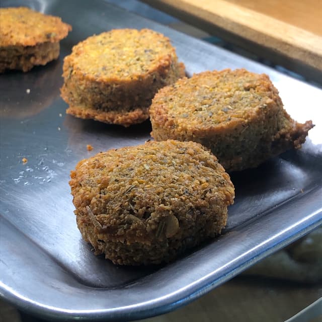 Photo of the dish “Falafel”