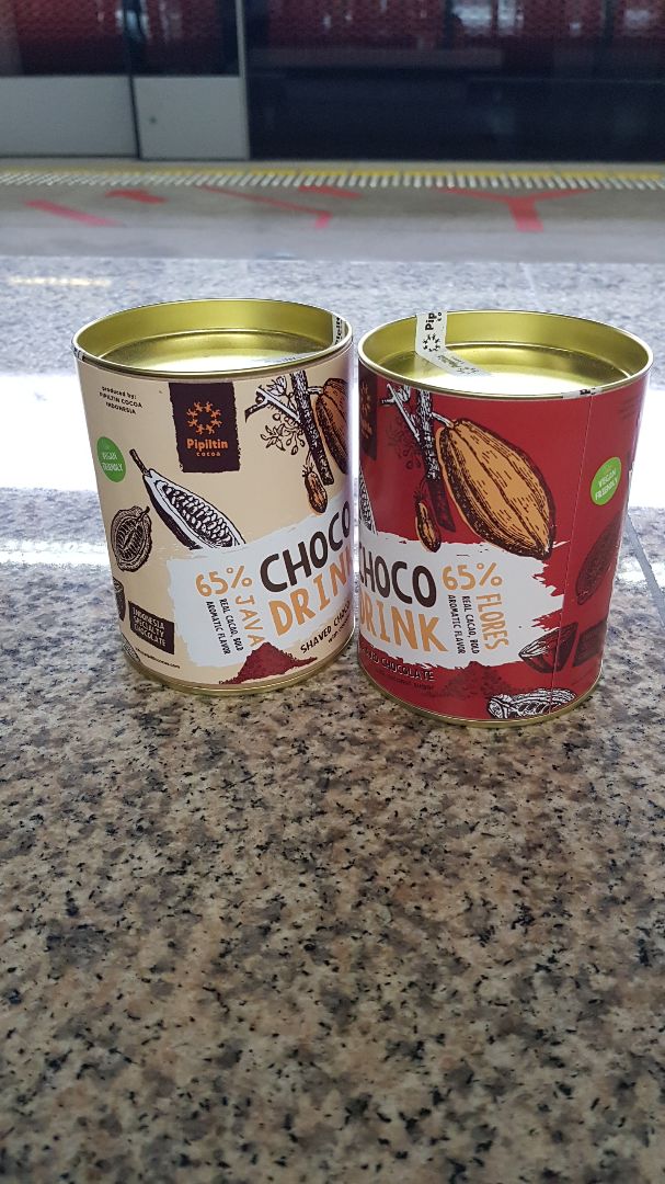 photo of Pipiltin Cocoa Vegan Cocoa shared by @veganviks on  14 Dec 2018 - review