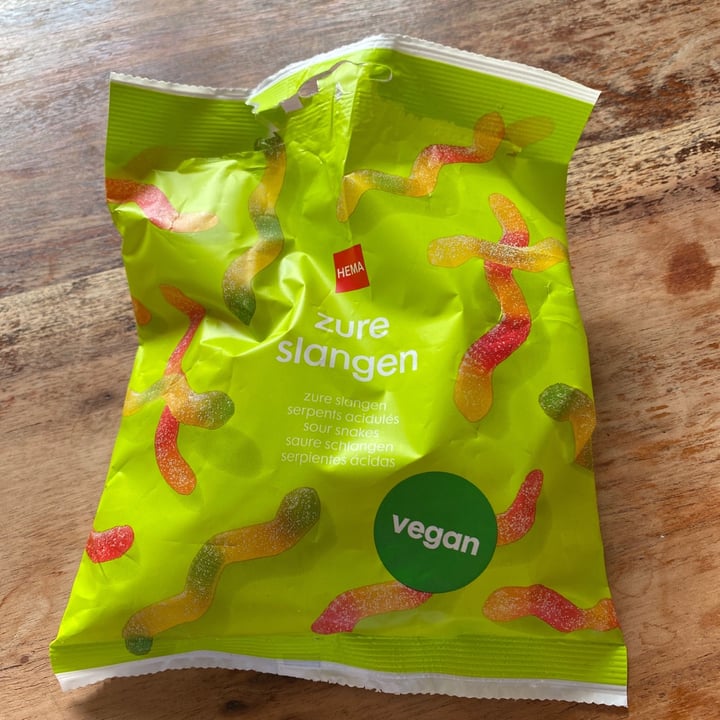 photo of Hema Sour Snakes (Zure Slangen) shared by @maddymooy on  27 Jul 2020 - review
