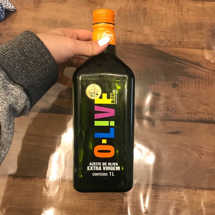 review photo of O-L!ve Azeite Ol!ve shared by @vitoriaj on 04 Jun 2022 - review