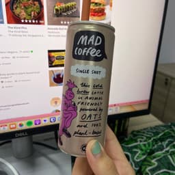 Mad Coffee