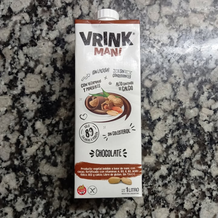 photo of Vrink Vrink Mani shared by @emalopez on  10 Jan 2022 - review