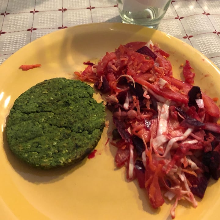 review photo of Vegetalex Medallones de Espinacas shared by @morenopriscila05 on 10 Mar 2022 - review