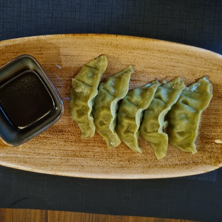 review photo of Taeko Ramen Gyoza Yasai shared by @alr on 25 Nov 2021 - review