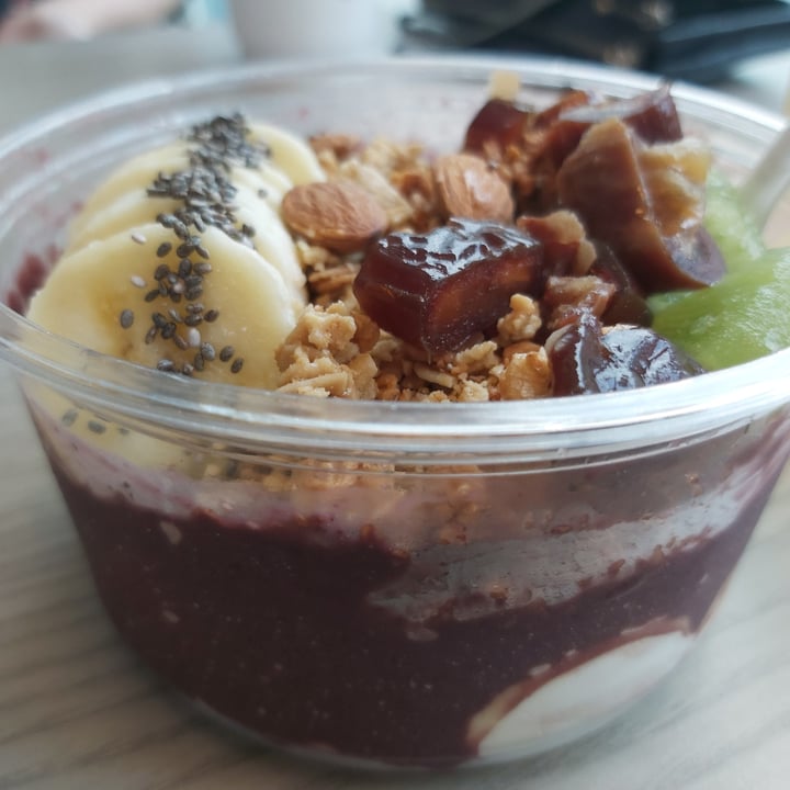 photo of W Acai - SingPost Kungfu Master shared by @huggsbabies on  18 Mar 2021 - review