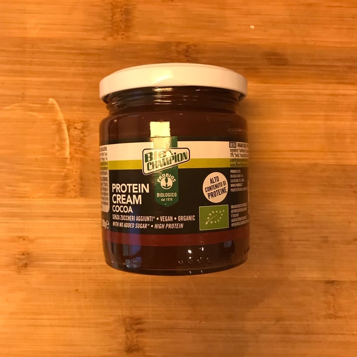 review photo of La Via Del Grano Protein cream cocoa shared by @elenam2001 on 13 Apr 2022 - review