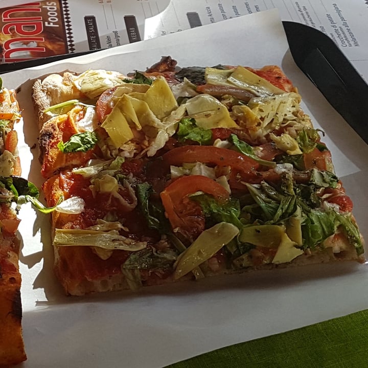 photo of Dai Romani Pizza VEG shared by @patti95 on  27 Nov 2021 - review