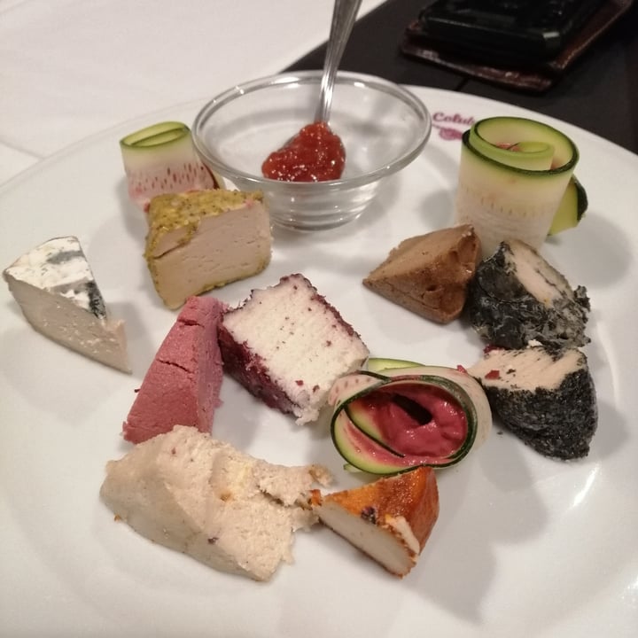 review photo of La Colubrina Degustazione di formaggi shared by @francifiore on 06 Dec 2022 - review