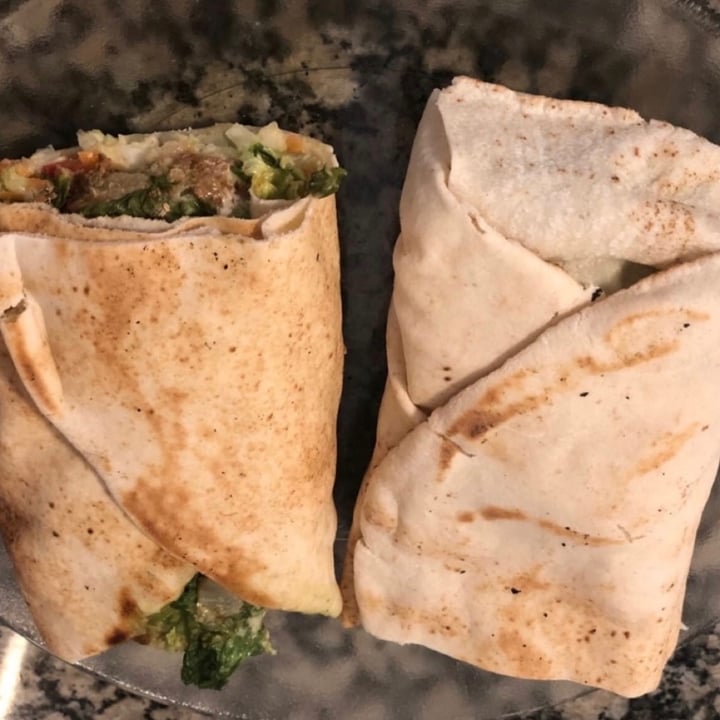 review photo of El Arabito de Montevideo Shawarma de Falafel shared by @lauteci on 06 Jan 2021 - review