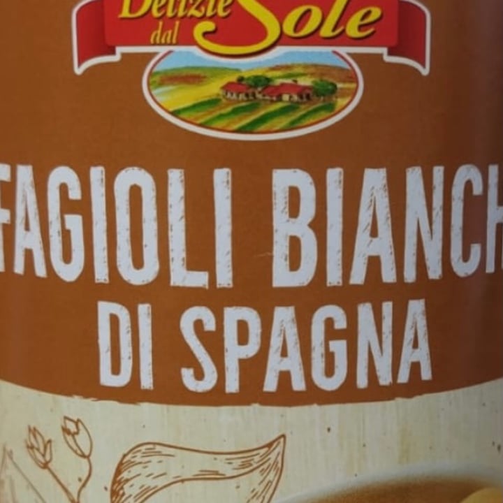 photo of Delizie dal Sole Fagioli bianchi di Spagna shared by @merylin02 on  12 Mar 2022 - review