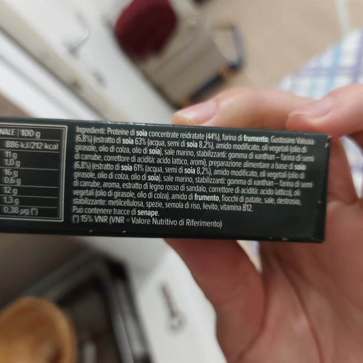 review photo of Valsoia l'irresistibile super cordon bleu shared by @fasveg on 26 Nov 2022 - review