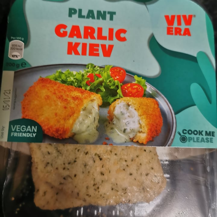 photo of Vivera Garlic Kiev shared by @dhanipatel on  03 Jan 2021 - review
