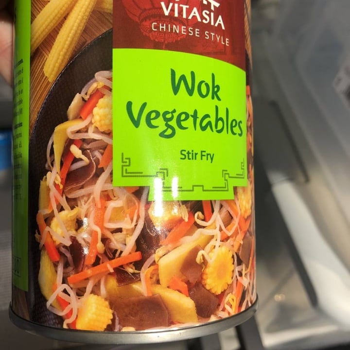 photo of VitAsia Wok Vegetables shared by @luluvicy on  10 Mar 2022 - review